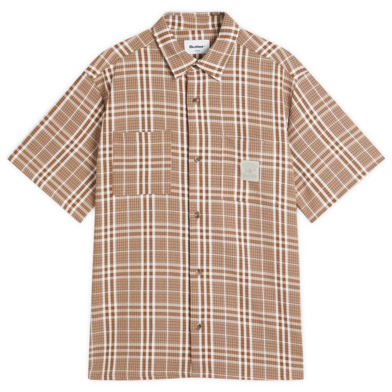 Butter Goods Equipment Shirt 21890₽