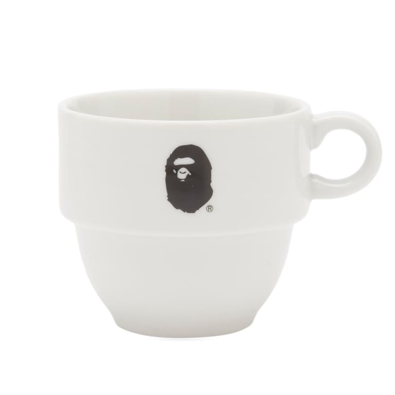 A Bathing Ape Bape Cafe Mug 5490₽