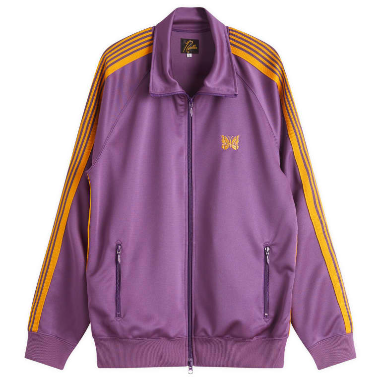 Needles Poly Smooth Track Jacket