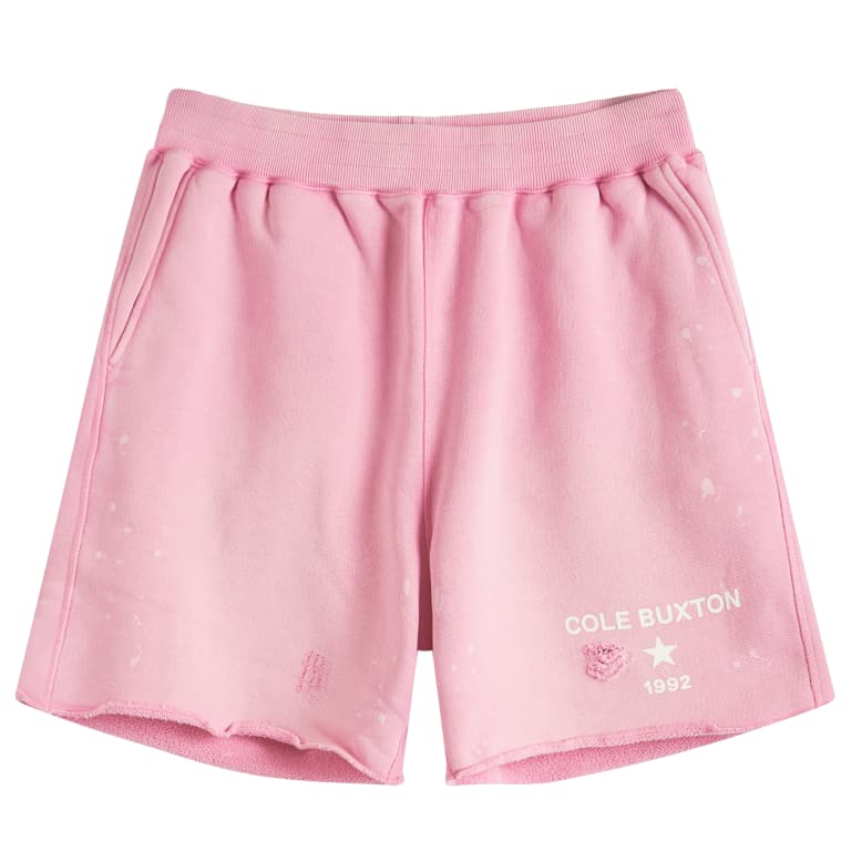 Cole Buxton 1992 Distressed Shorts 20690₽