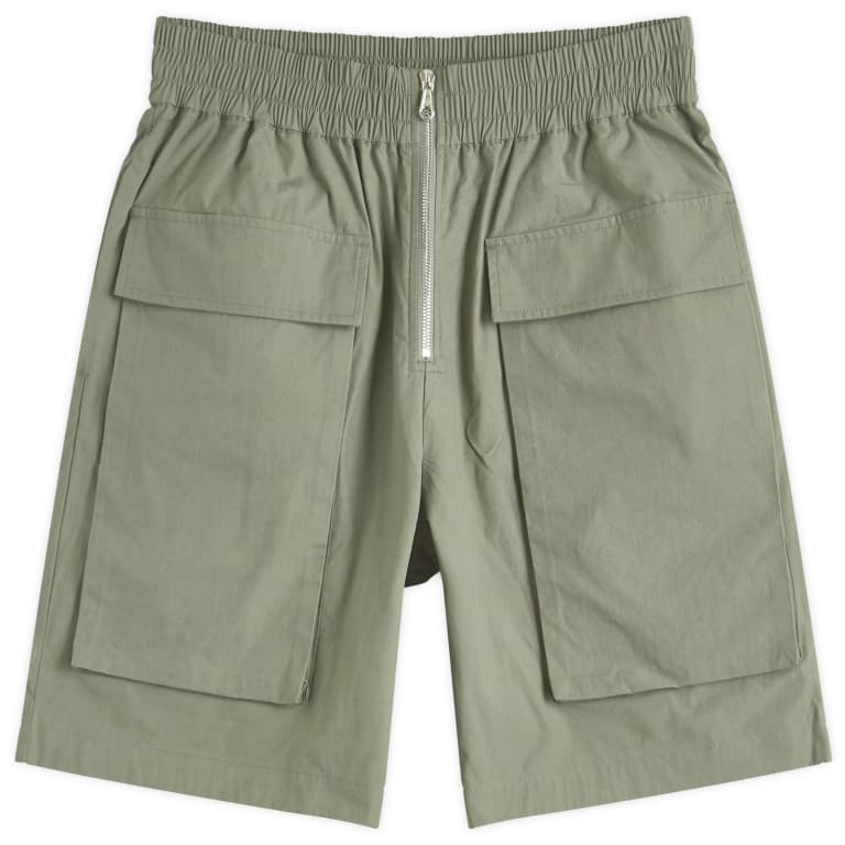 Cole Buxton Cotton Cargo Shorts