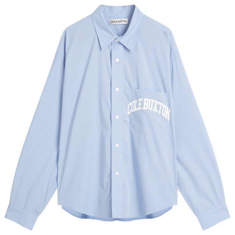 Cole Buxton Pyjama Shirt