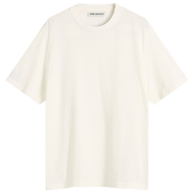 Our Legacy Box T-Shirt 32390₽