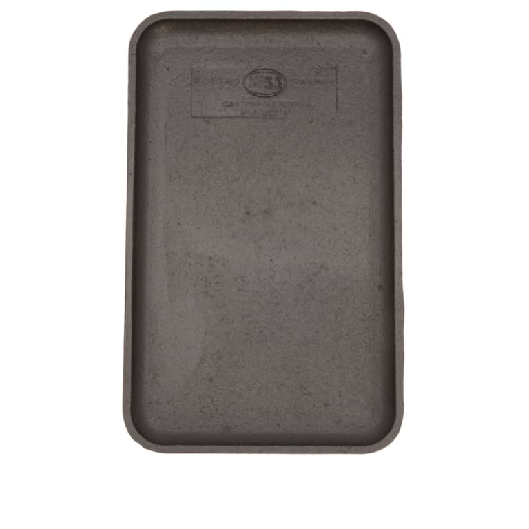 Чугунный поднос Puebco