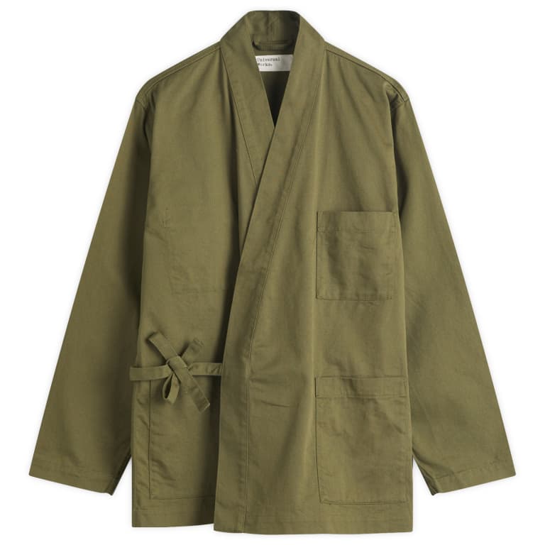 Universal Works Kyoto Work Jacket 27590₽