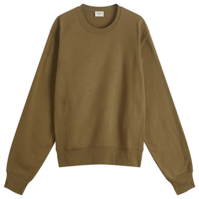 Saint Laurent Sweatshirt 133190₽