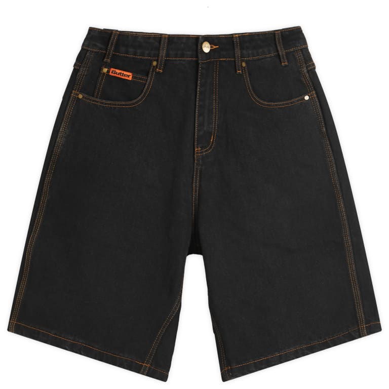 Butter Goods Baggy Denim Shorts 15190₽
