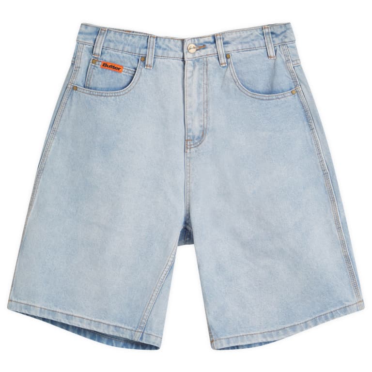 Butter Goods Baggy Denim Shorts 14290₽