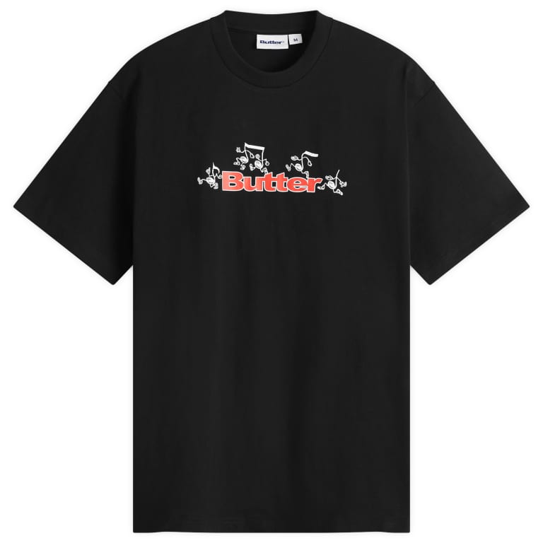 Butter Goods Tempo Logo T-Shirt 8590₽