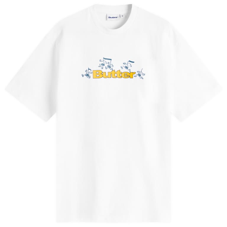 Butter Goods Tempo Logo T-Shirt 8590₽