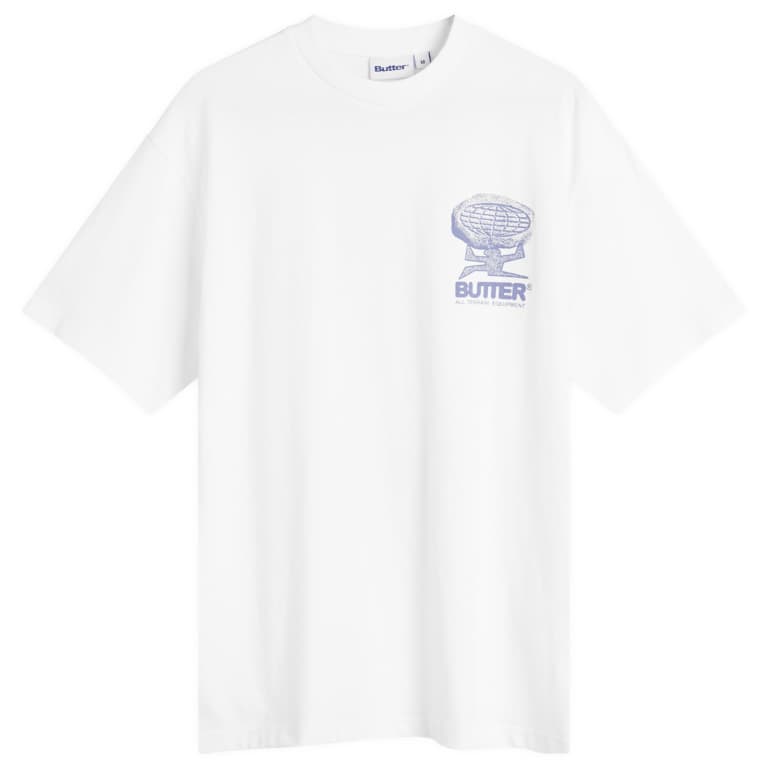 Butter Goods Terrain T-Shirt 8590₽