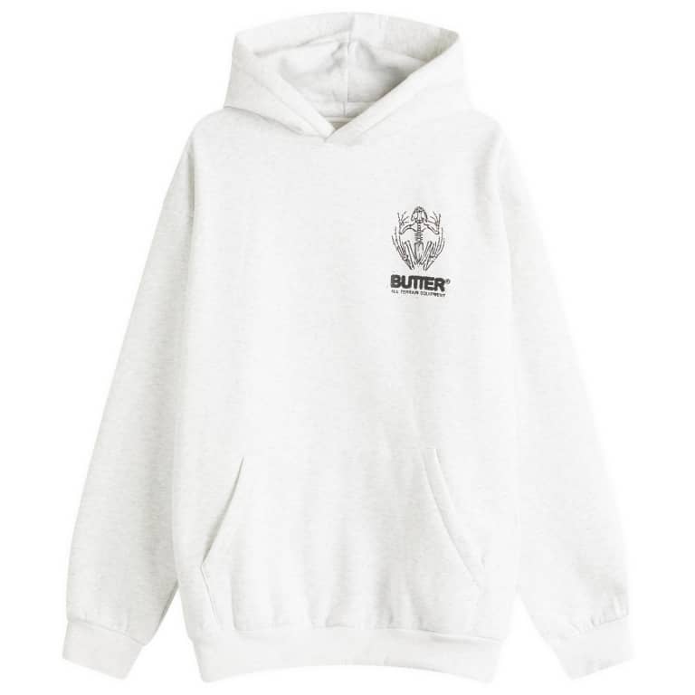 Butter Goods Fossil Hoodie 18990₽