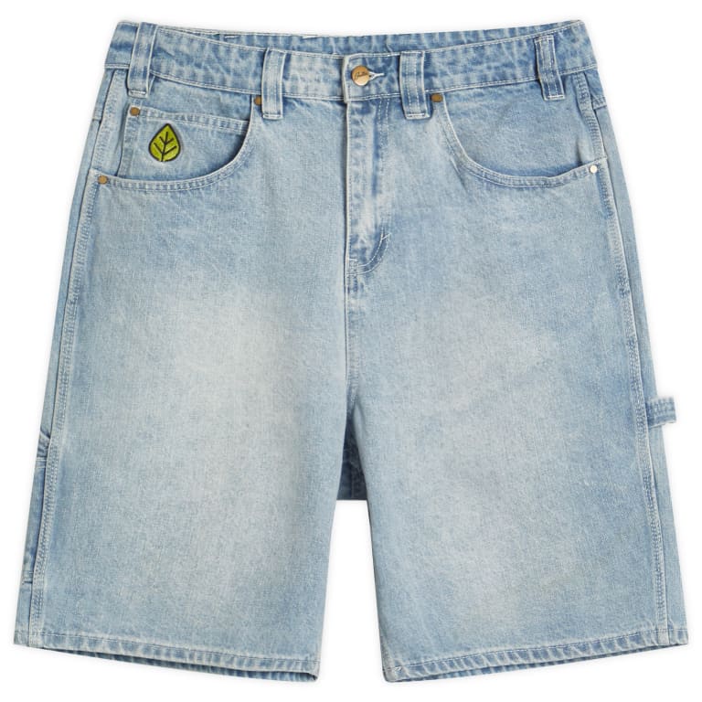 Butter Goods Weathergear Denim Shorts 17090₽