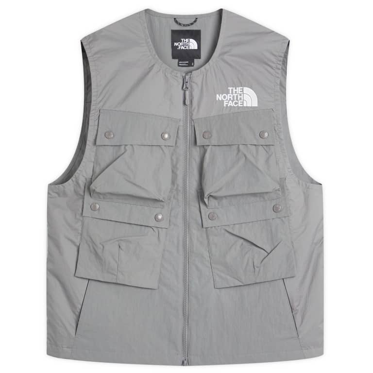 The North Face Mountain Wind Vest 37890₽