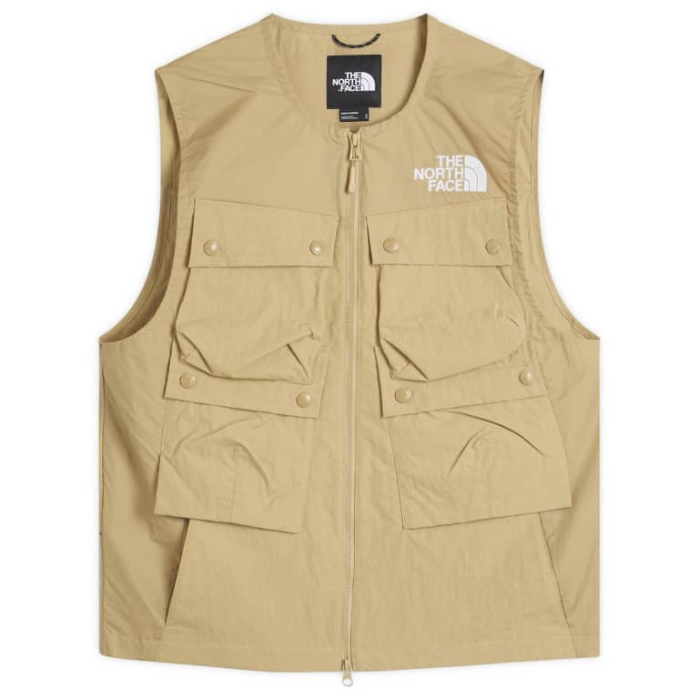The North Face Mountain Wind Vest 37890₽