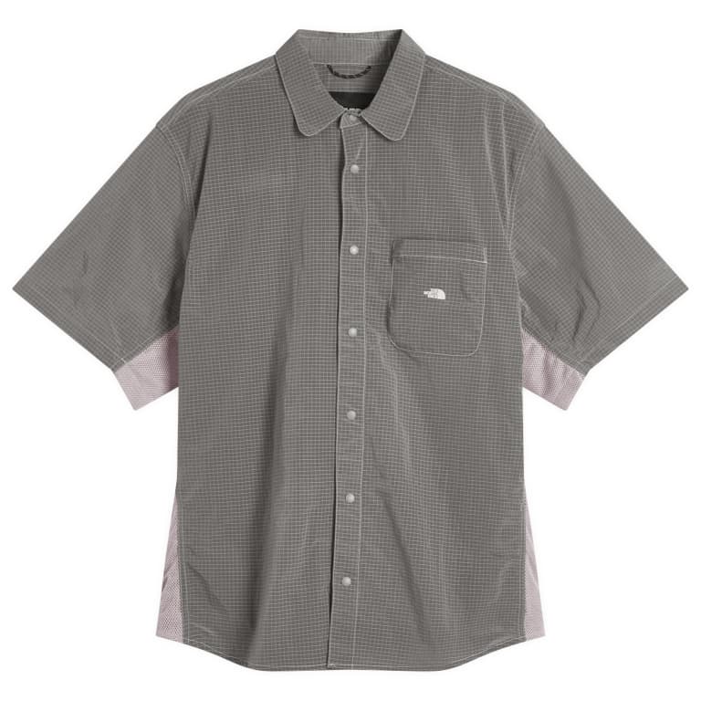 The North Face Fabric Mix Short Sleeve Shirt 27590₽