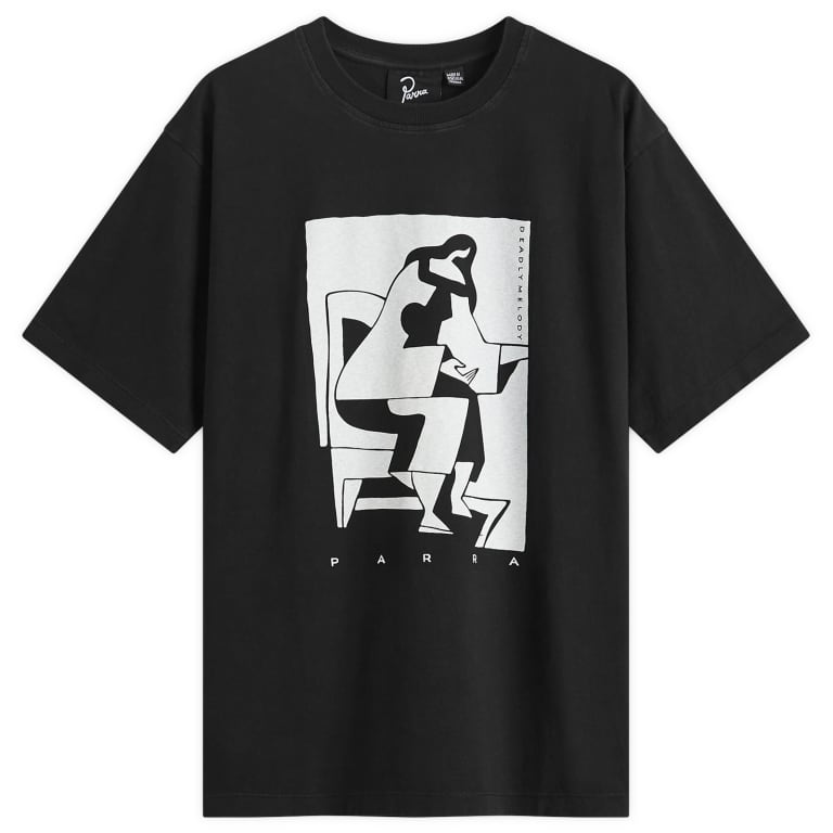 By Parra The Confession T-Shirt