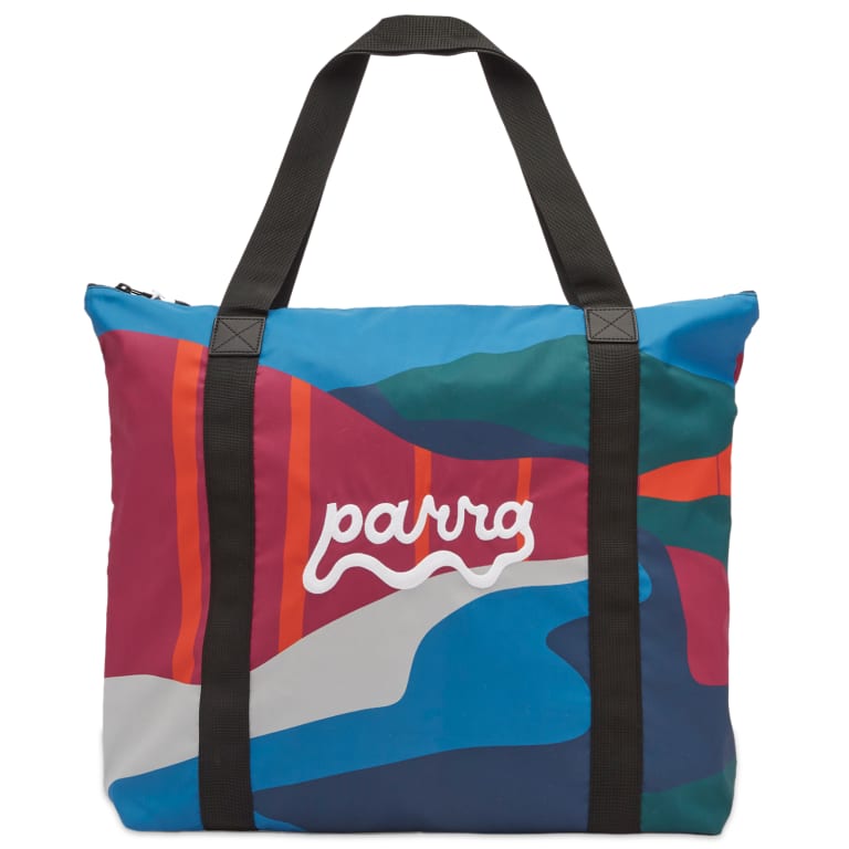 By Parra The Festival Fence Bag
