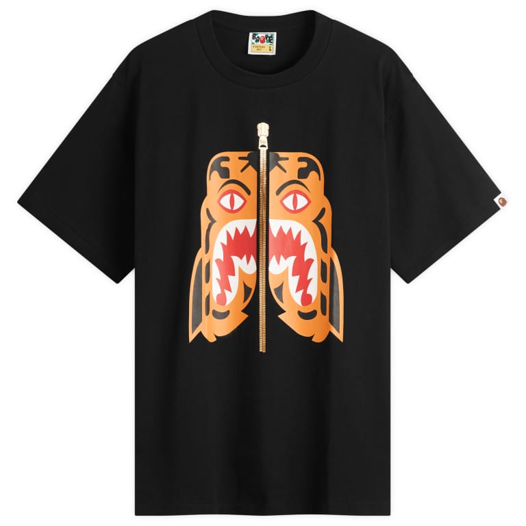 A Bathing Ape Colors Tiger Tee 20690₽