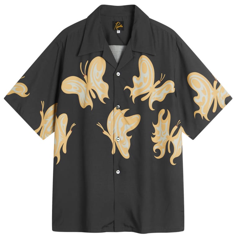 Needles x Kae Tanaka One-Up Shirt 31390₽