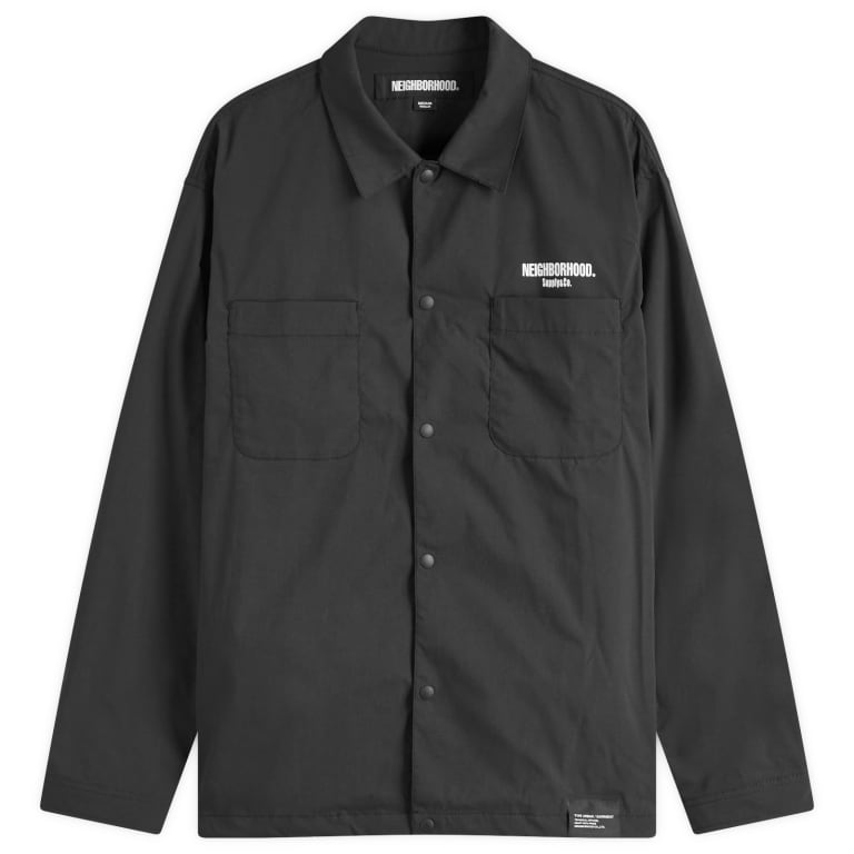 Neighborhood Multifunctional Logo Shirt 37090₽