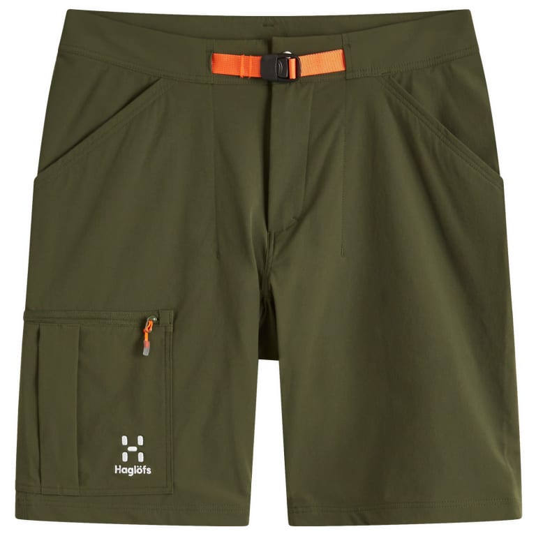 Haglfs Lizard Softshell Shorts 14290₽
