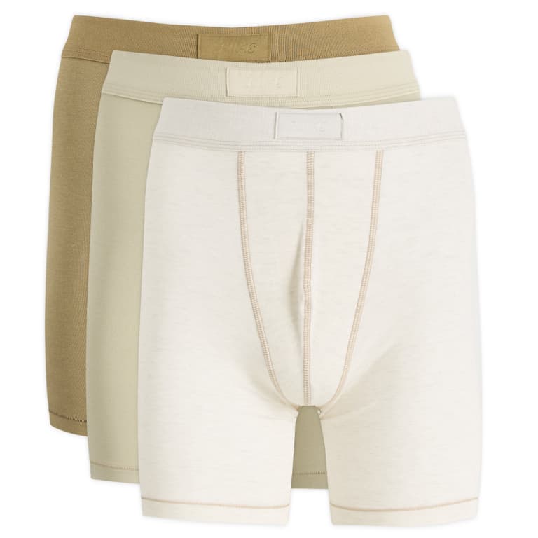 SKIMS 5 Boxer Brief 3-Pack 9290₽