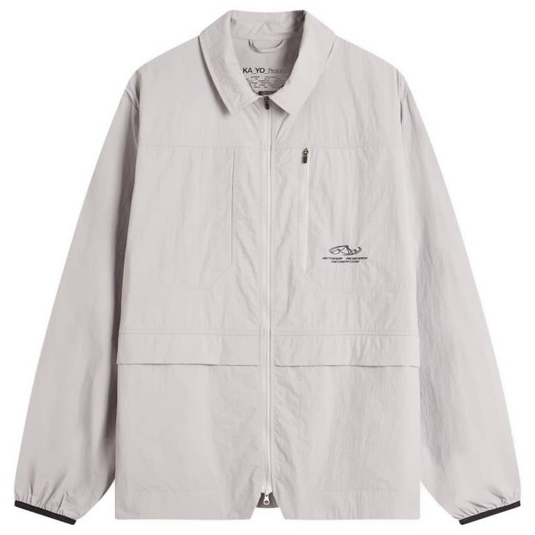 KA_YO_Prototype Overshirt