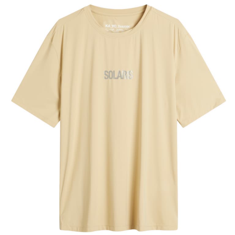 KA_YO_Prototype Solaris Tech T-Shirt