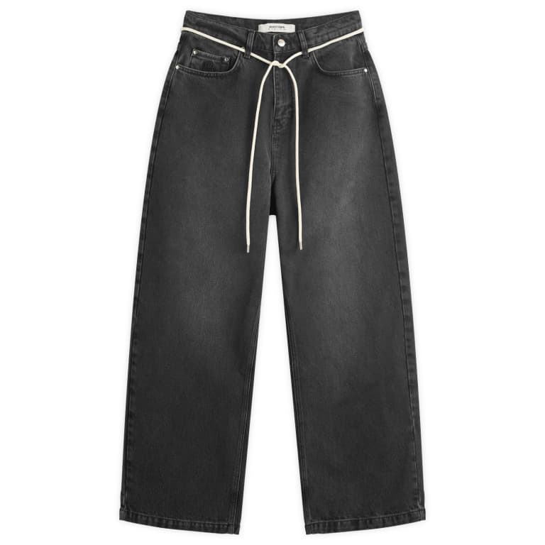 aboutblank Wide Leg Denim 26590₽