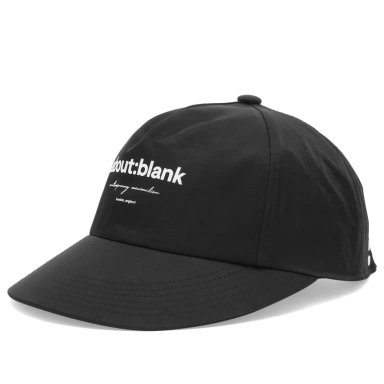 aboutblank Box Logo Cap 11390₽