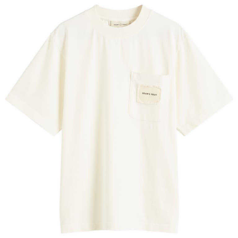 Bram's Fruit Chest Pocket T-Shirt
