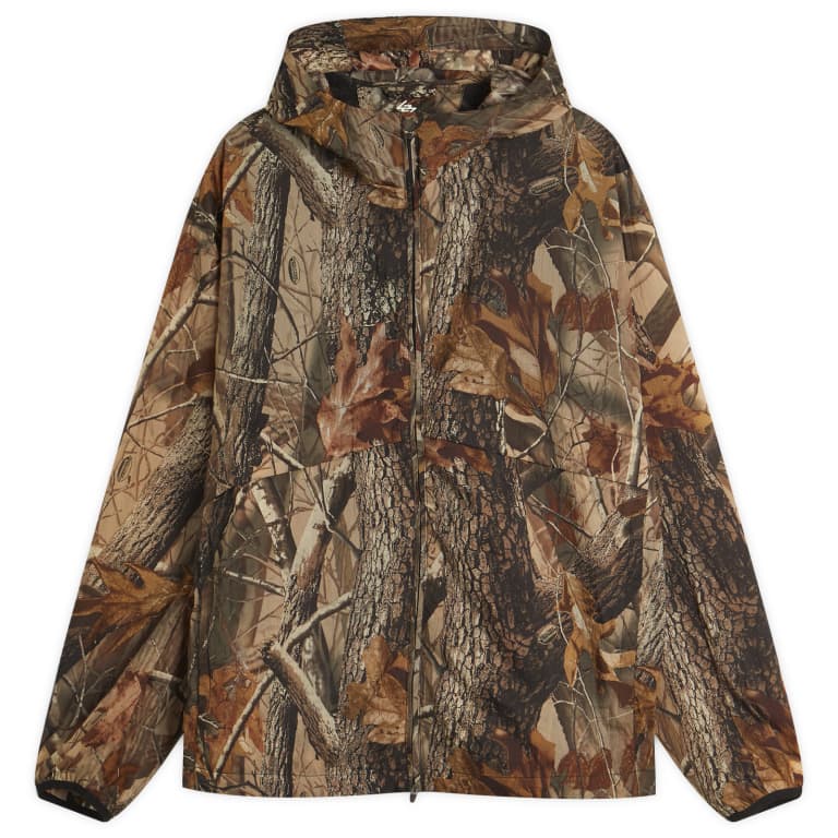 Represent 247  Hooded Training Jacket