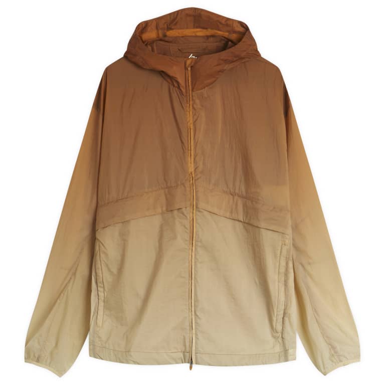 Represent 247  Hooded Training Jacket