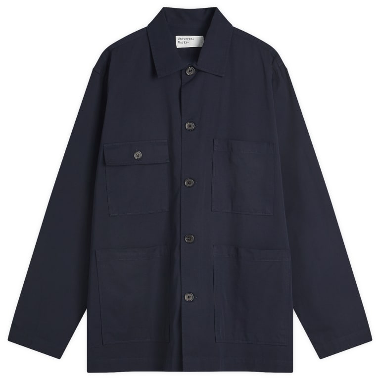 Universal Works Military Shirting Dockside Overshirt 26490₽