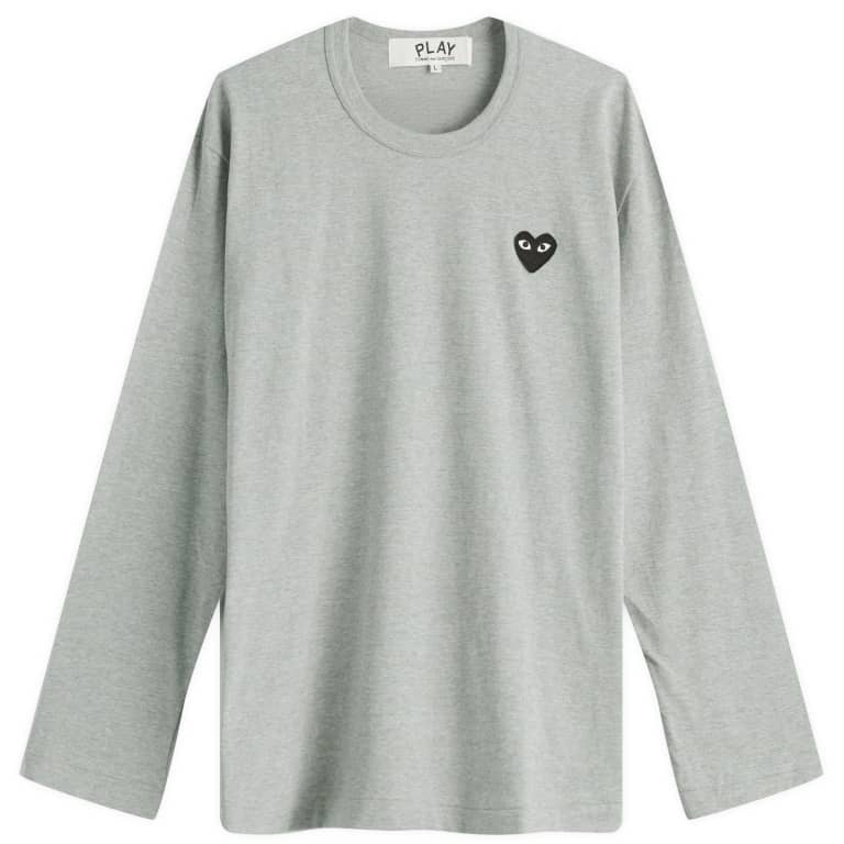 Comme des Garcons Play Long Sleeve T-Shirt 16590₽