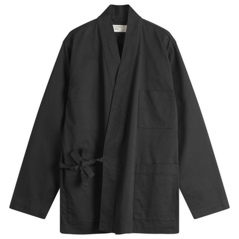 Universal Works Kyoto Work Jacket 27590₽