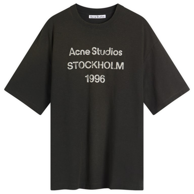 Acne Studios Exford 1996 T-Shirt 51390₽