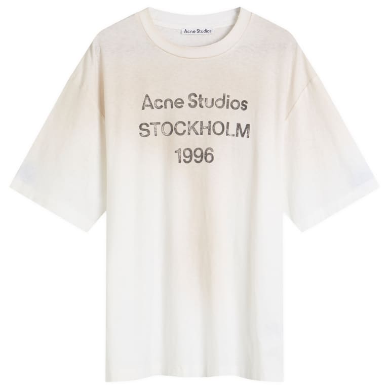 Acne Studios Exford 1996 T-Shirt 51390₽