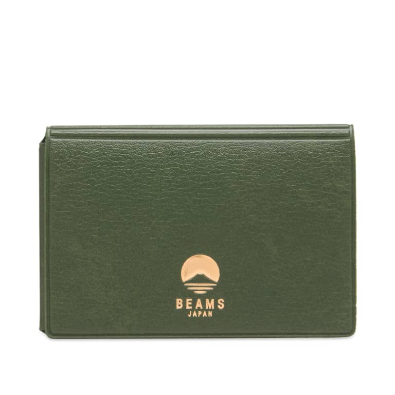 Футляр для карт BEAMS JAPAN x Hightide Card Case