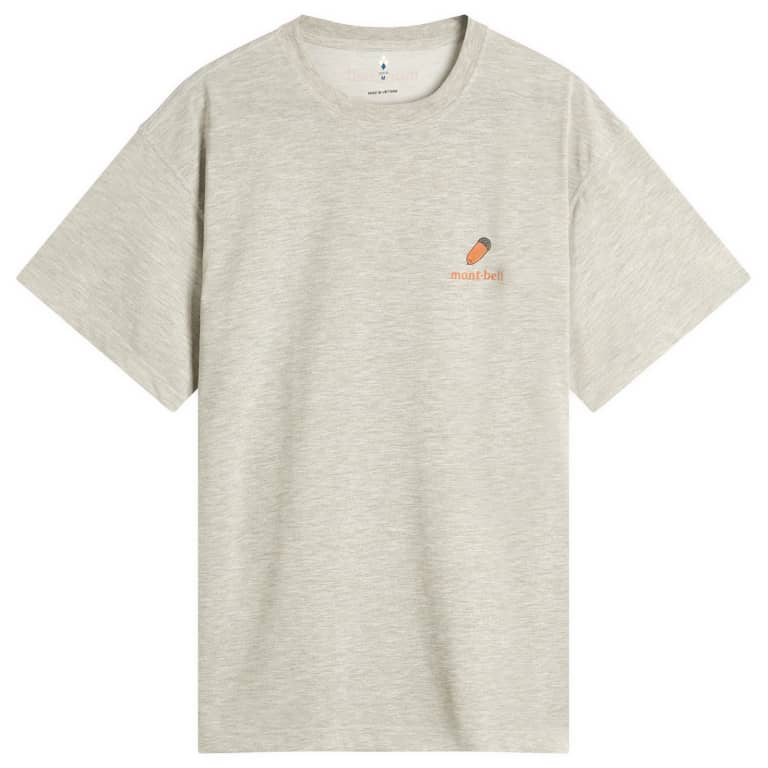 Montbell Donguri T-Shirt 7390₽