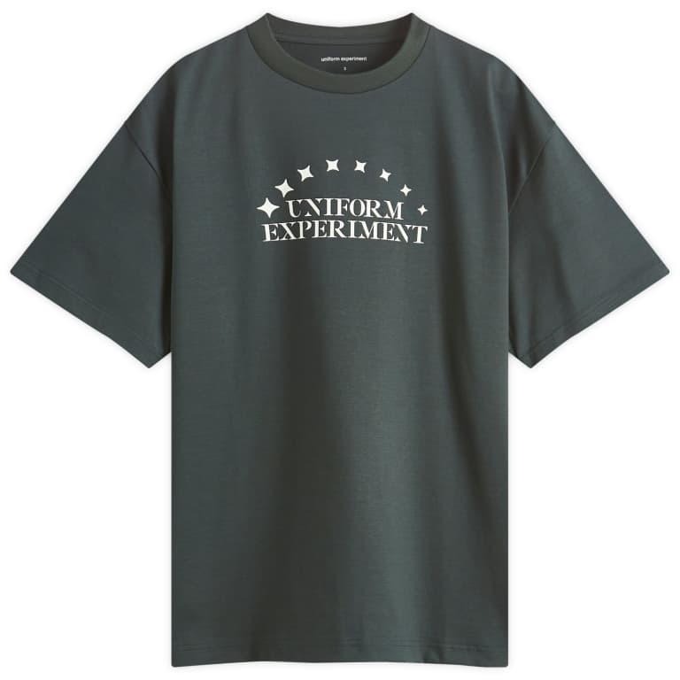 Uniform Experiment Stencil Logo T-Shirt 19990₽