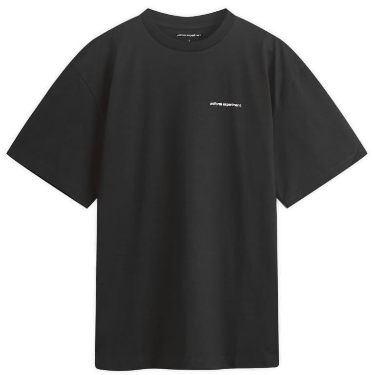 Uniform Experiment Code Logo T-Shirt 19990₽