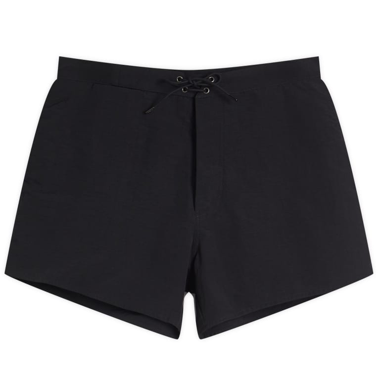 Saint Laurent Tonal Logo Swim Shorts 118990₽