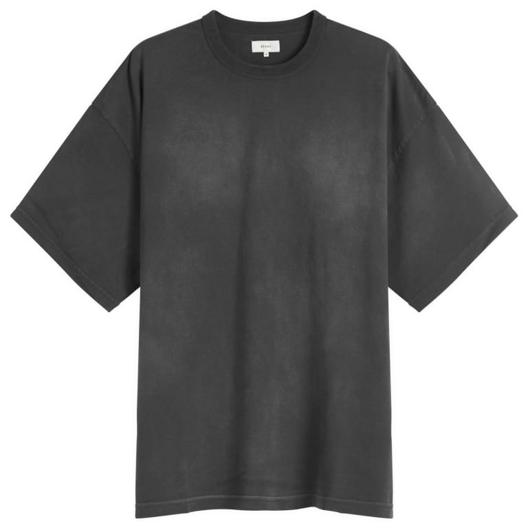 BEAMS Loose Faded Tee