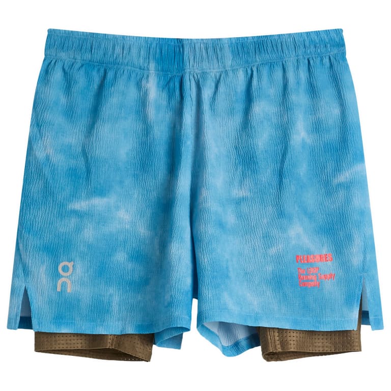 ON x Pleasures x The Loop Pace Shorts 20890₽