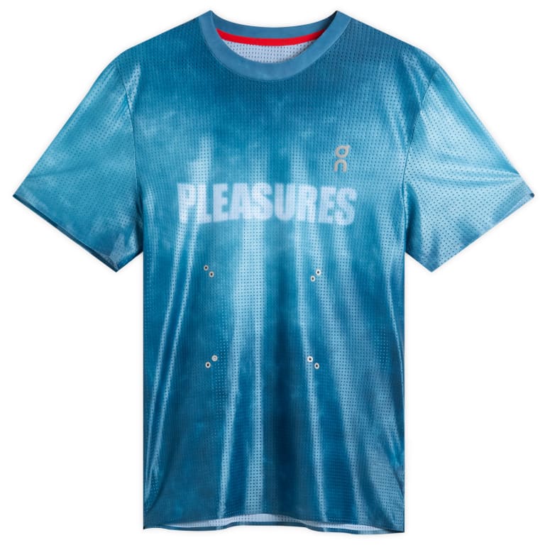 ON x Pleasures x The Loop Pace T-Shirt 18090₽