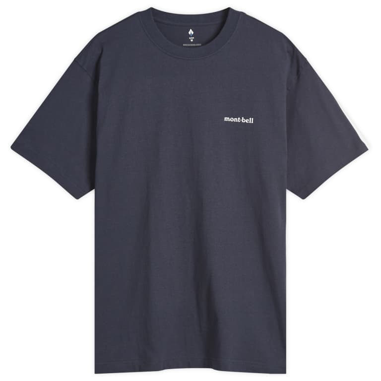 Montbell Shimayama T-Shirt
