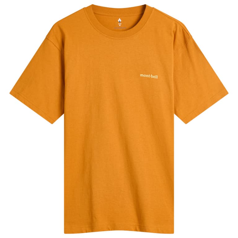 Montbell Summer Clouds T-Shirt 6690₽