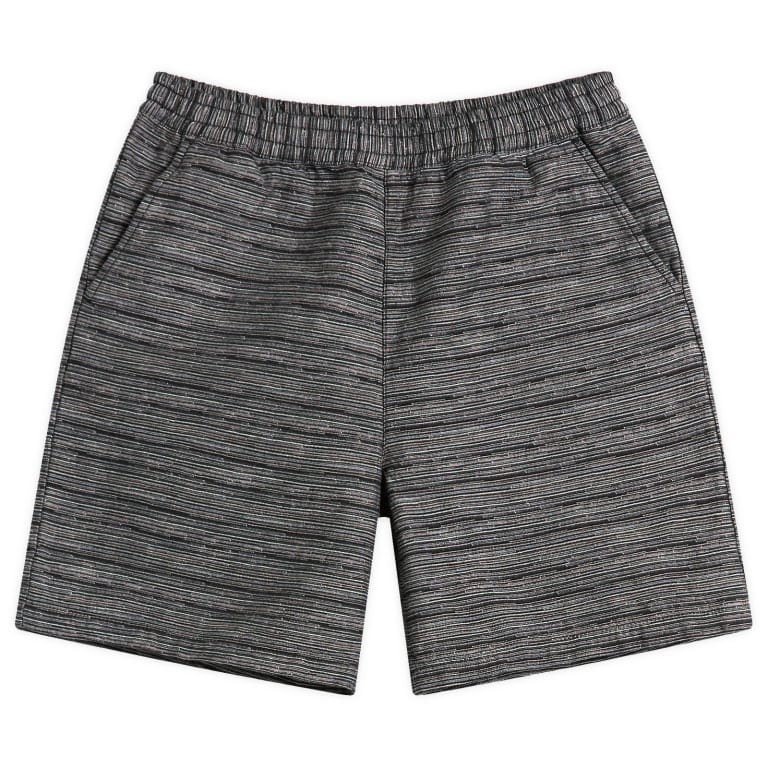 Шорты Carhartt WIP Gellar black